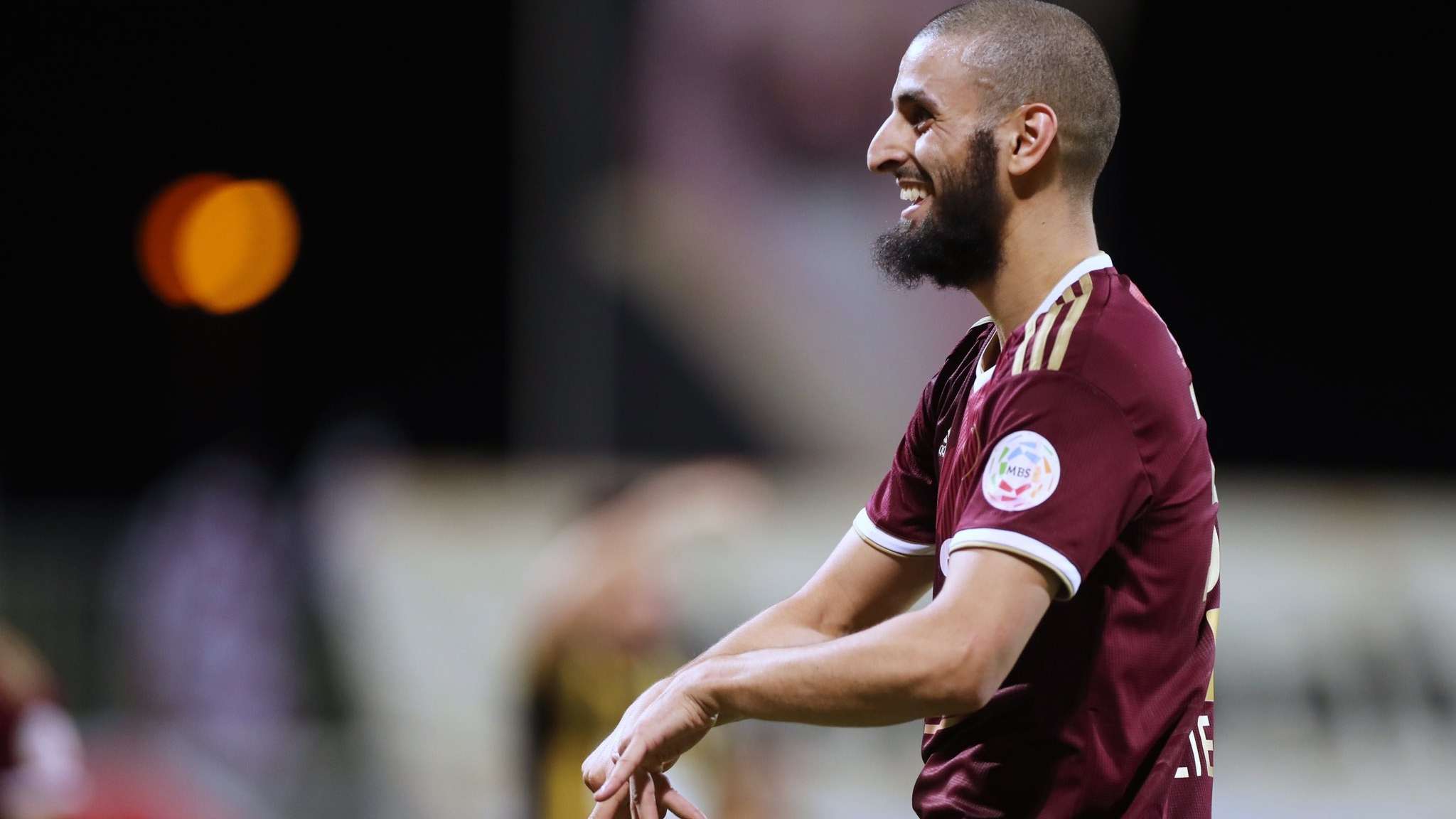 Youssef El Jebli Al Faisaly SPL 2019-2020