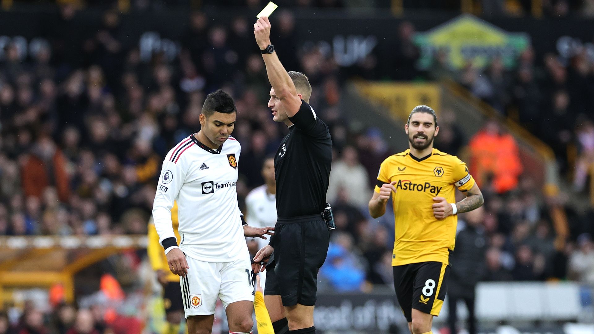 Casemiro Man Utd 2022-23