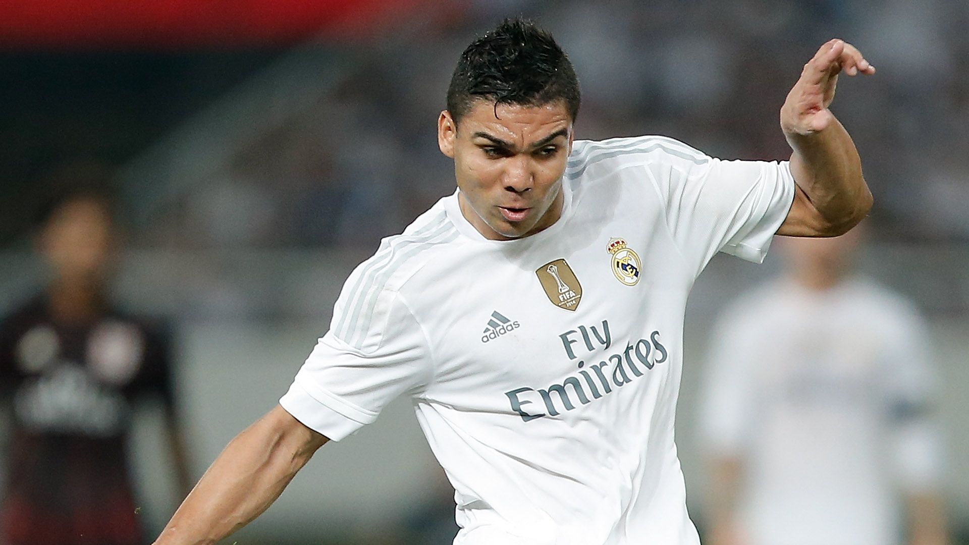 Casemiro - Real Madrid 2015