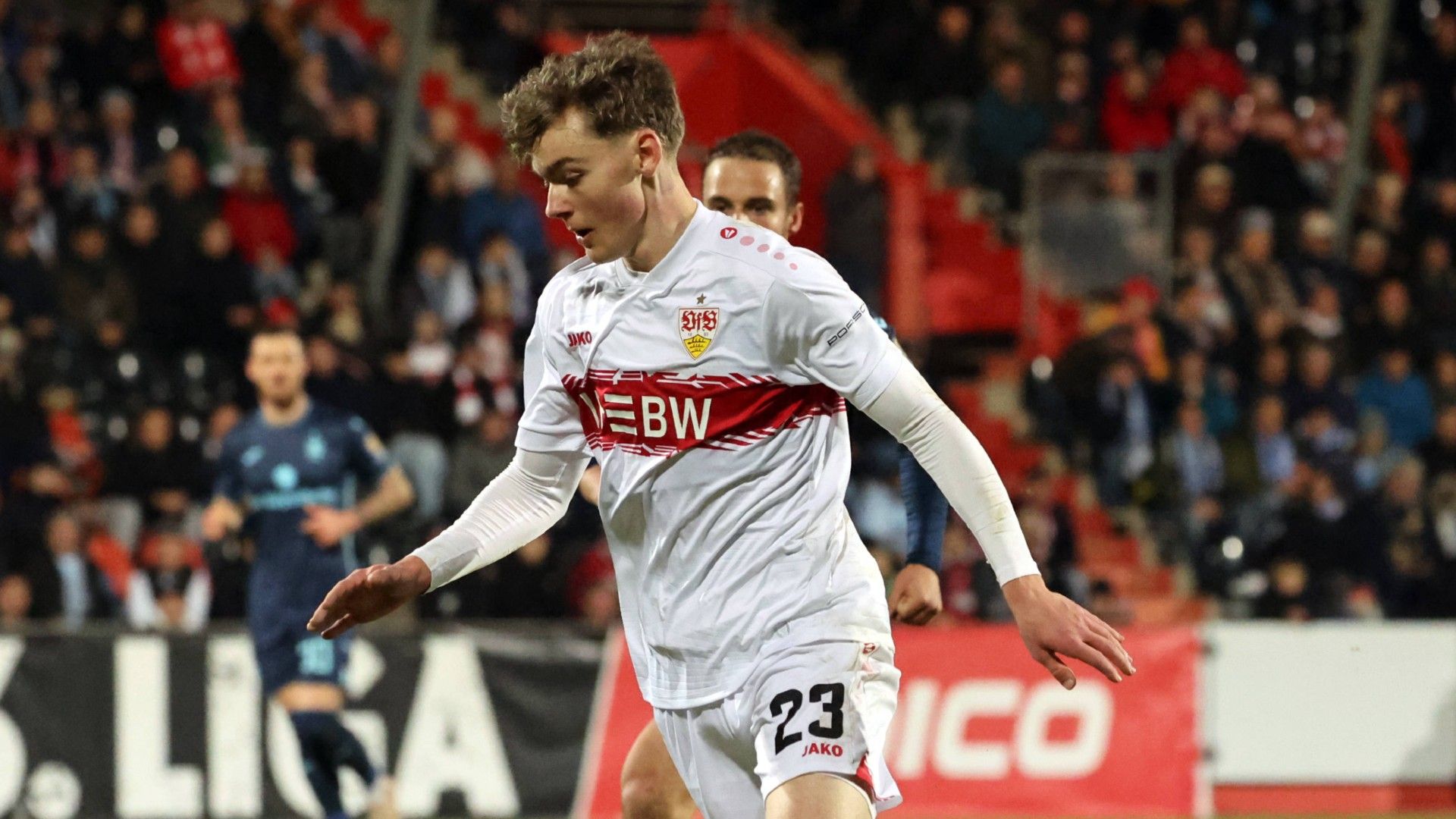 Yanik Spalt (VfB Stuttgart II)