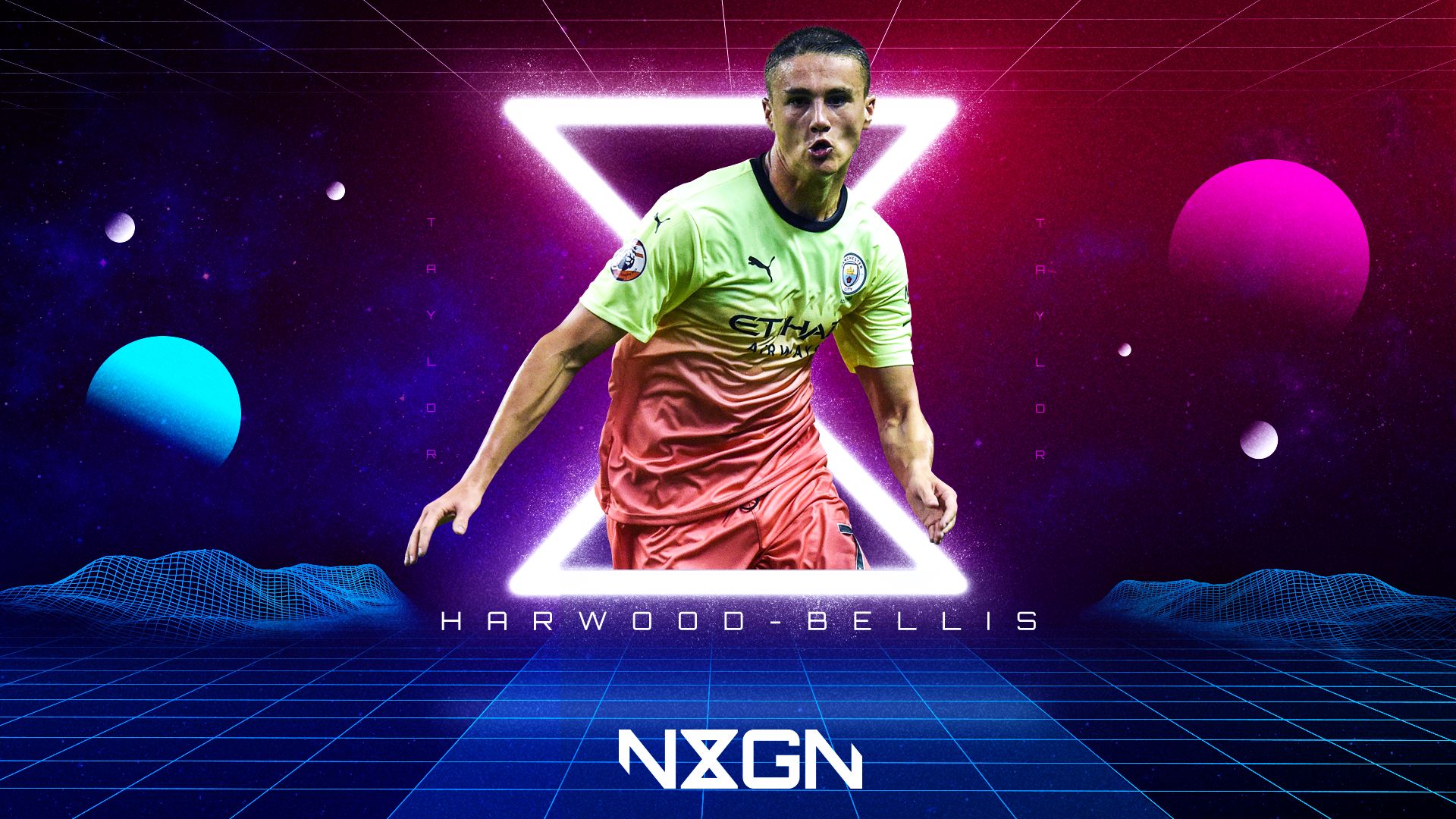 Taylor Harwood-Bellis NxGn