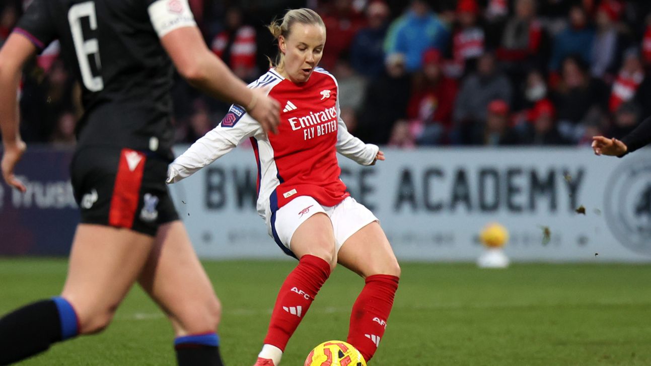 Beth Mead Arsenal 2024-25