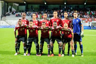 منتخب ليبيا