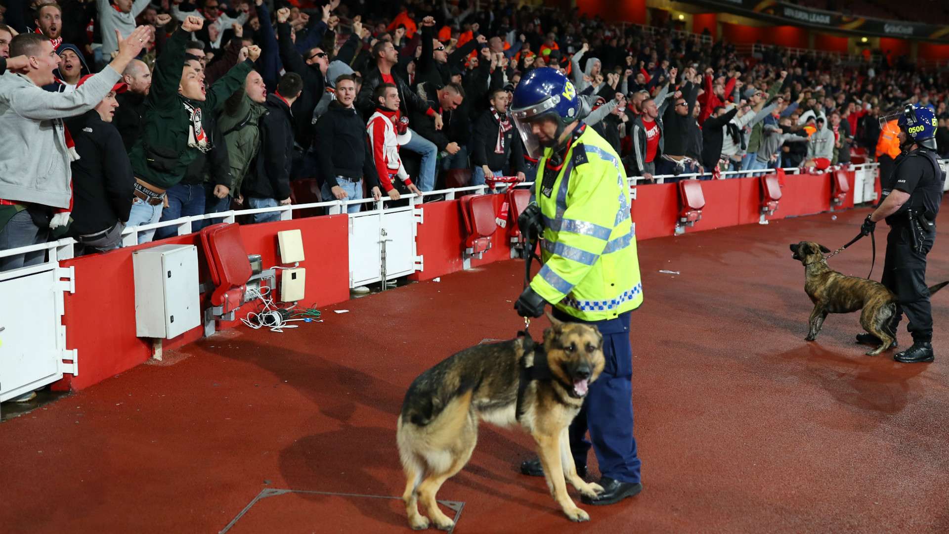 Arsenal Koln Europa League