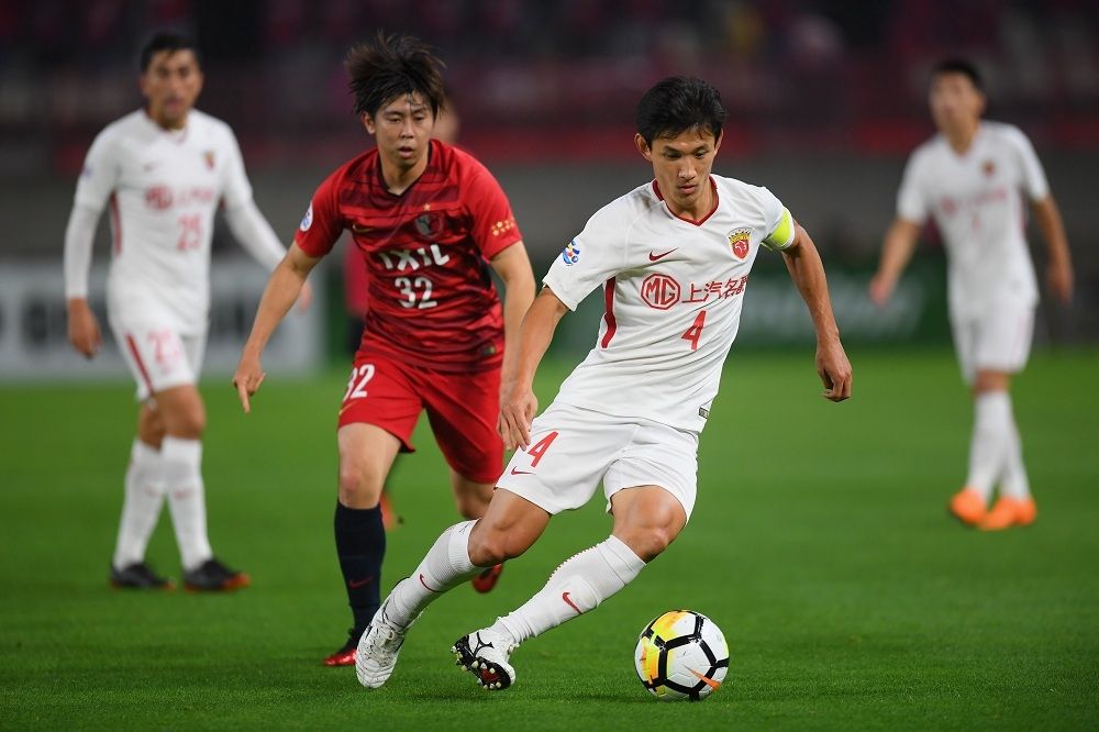 Kashima Antlers Shanghai SIPG AFC Champions League 2018