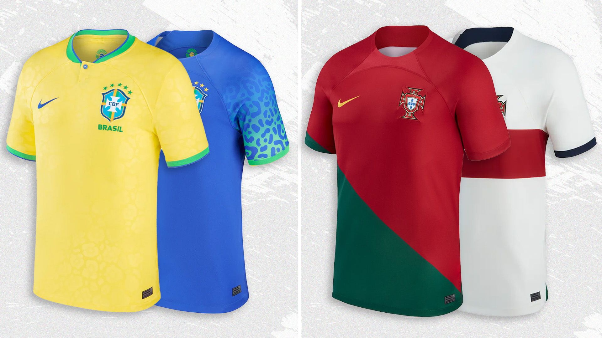 round of 16 brazil vs portugal 