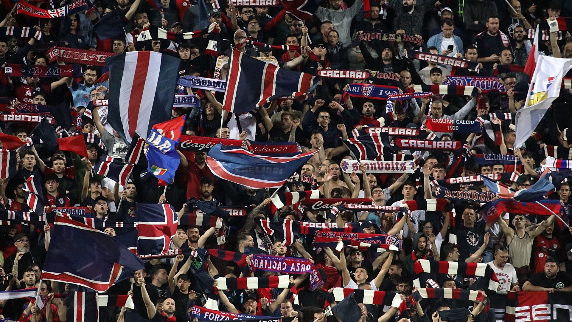 tifosi cagliari