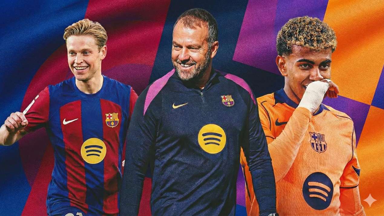 GOAL ONLY Barcelona GFX