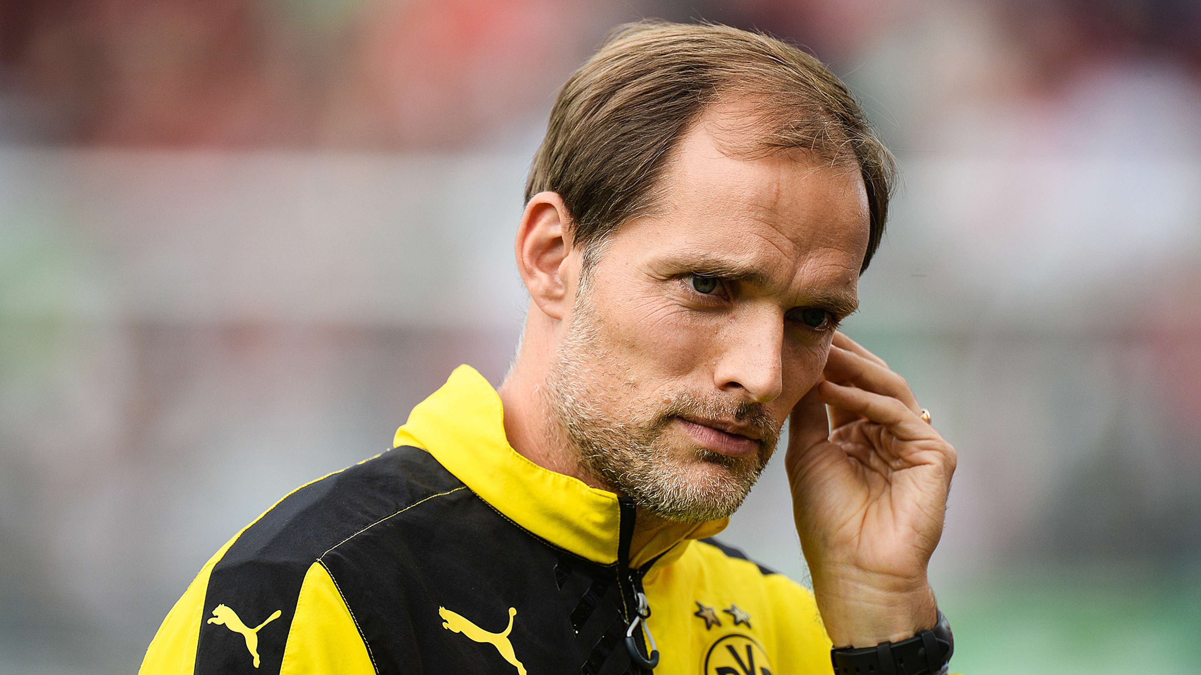 Thomas Tuchel Borussia Dortmund BVB