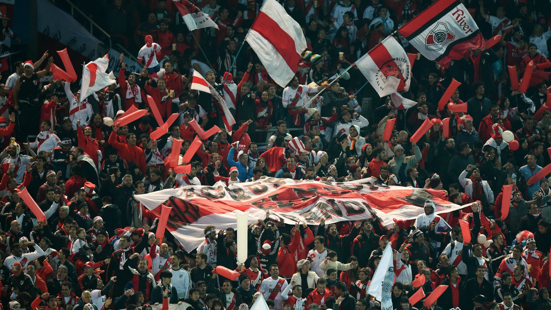 River Plate v Barcelona FIFA Club World Cup 20122015