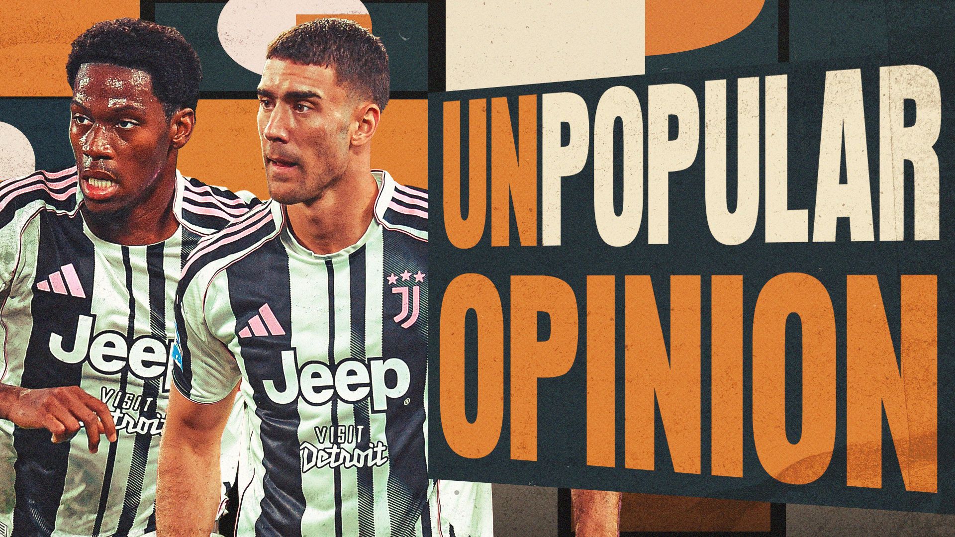 Unpopular Opinion David