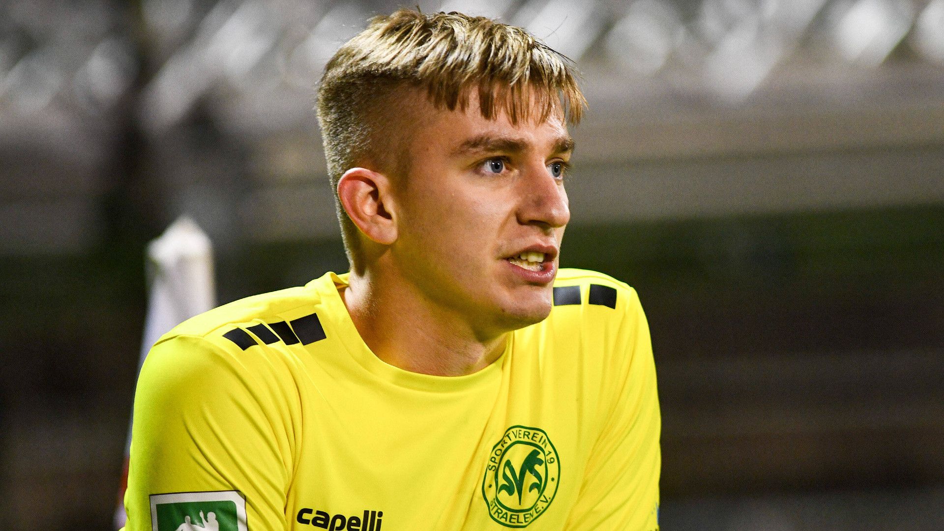 GERMANY ONLY: SINAN KURT