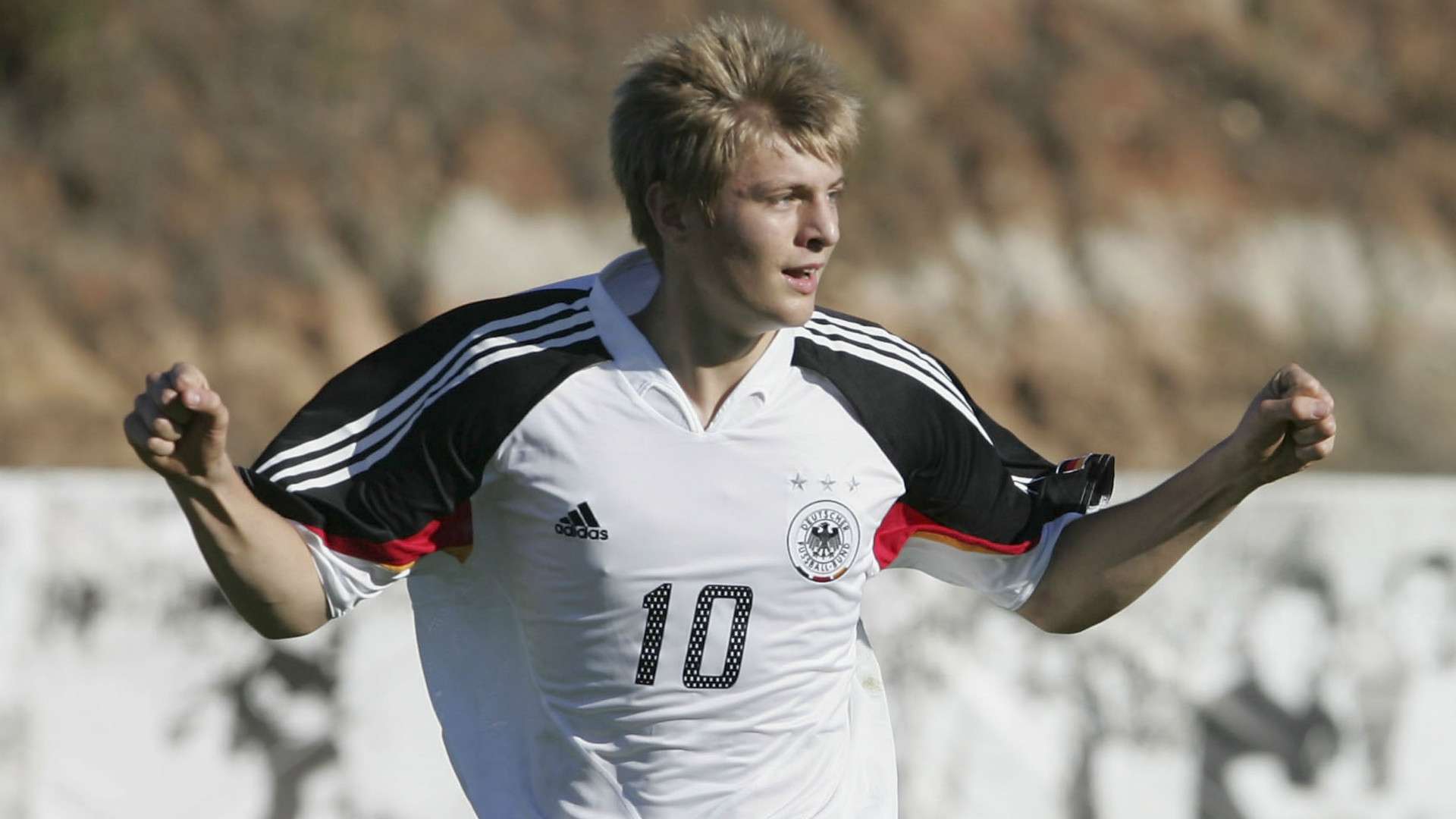 TONI KROOS GERMANY 18102005