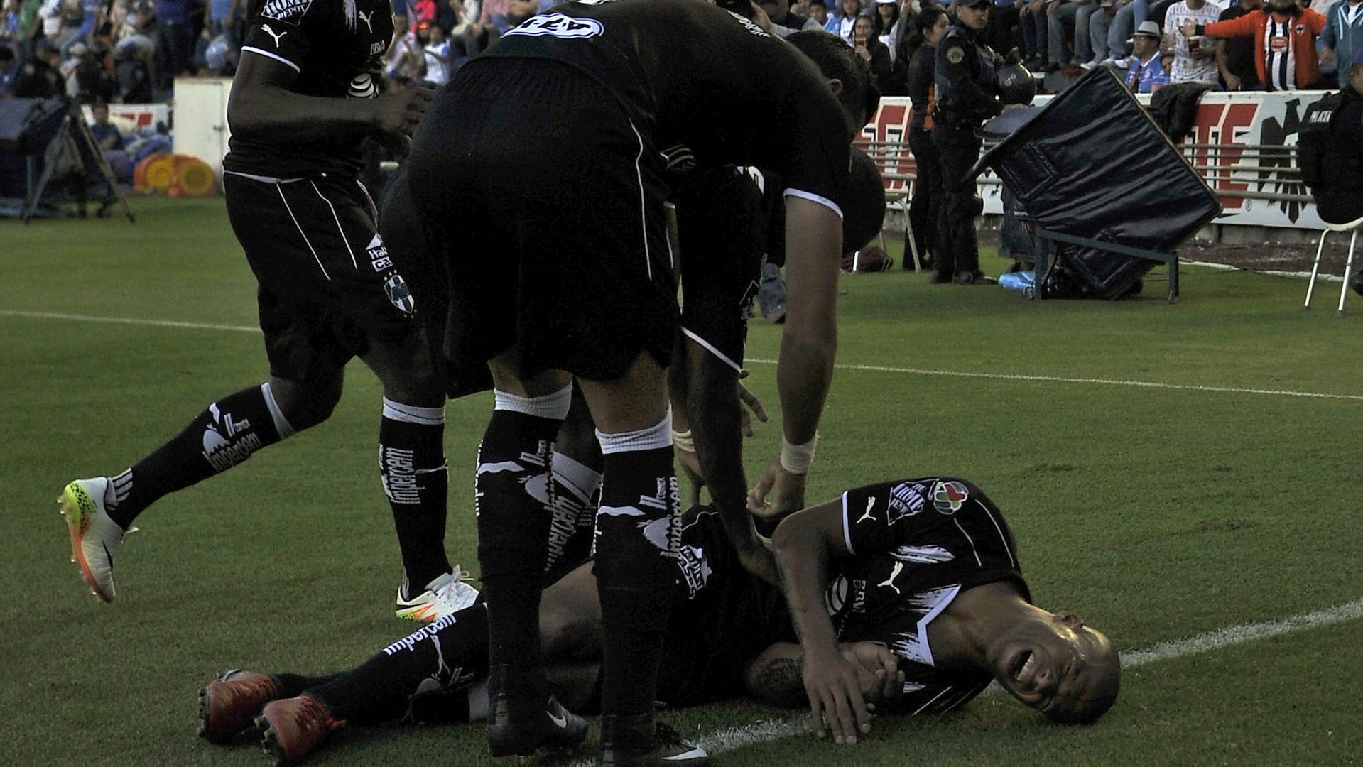 Carlos Sanchez Monterrey