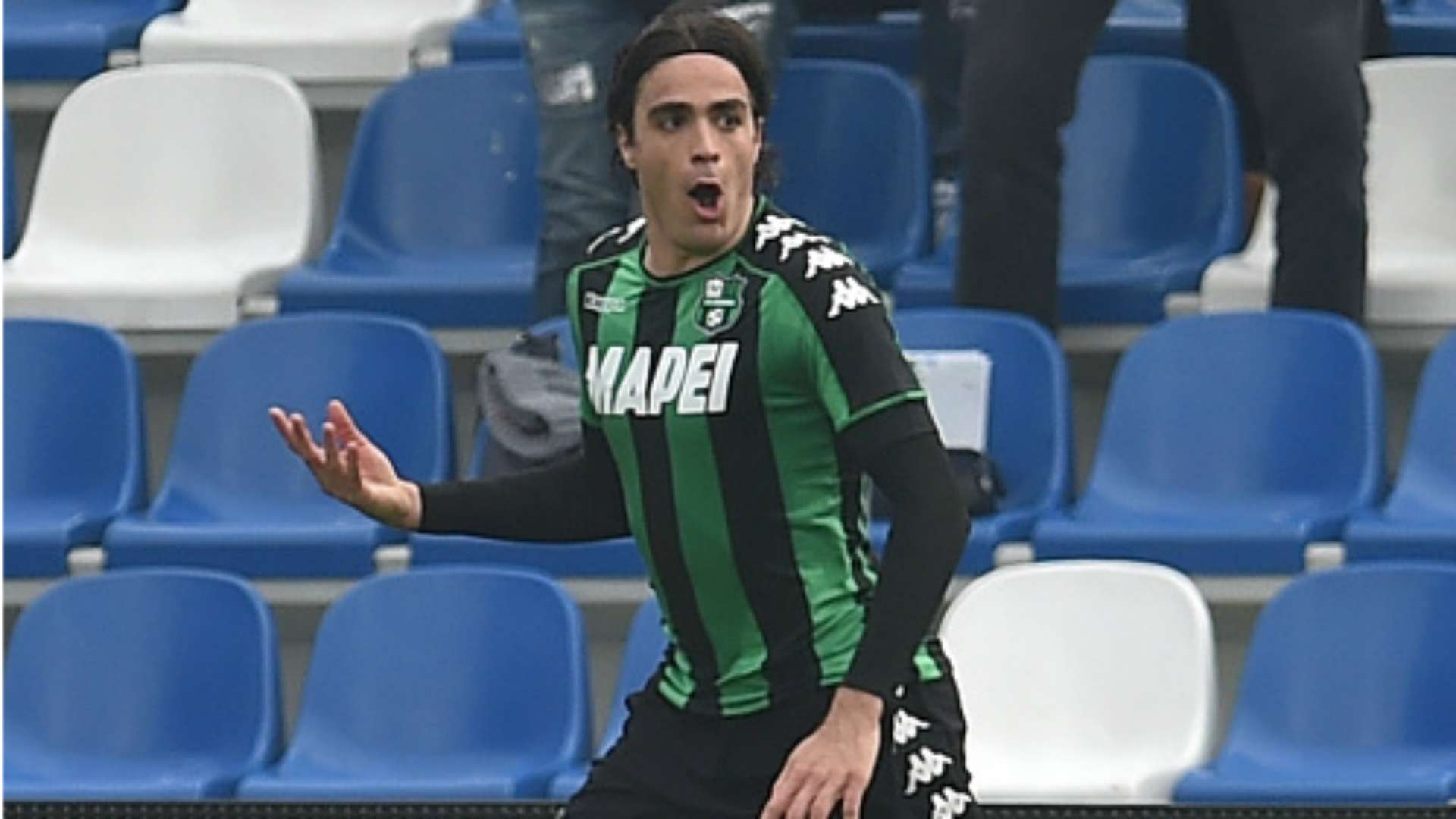 Alessandro Matri Sassuolo Chievo Serie A