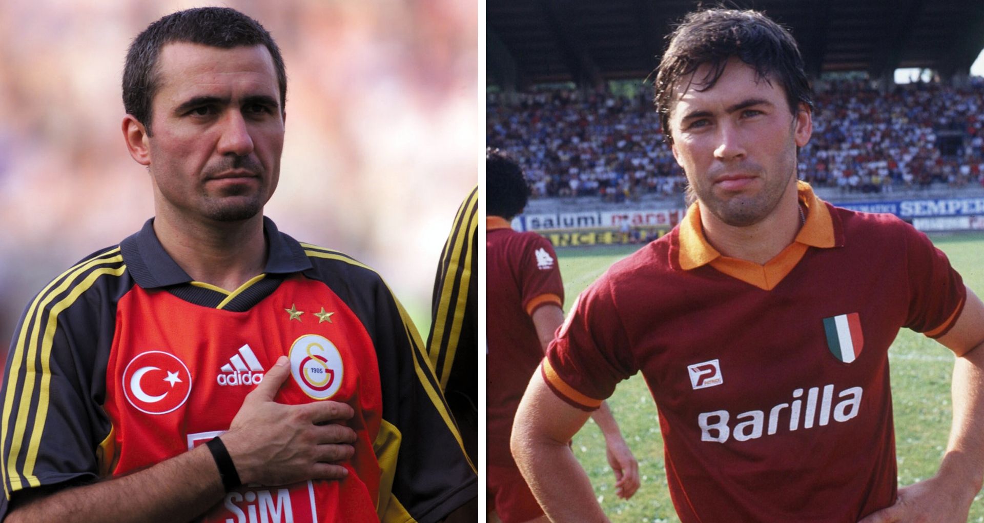 Hagi Ancelotti