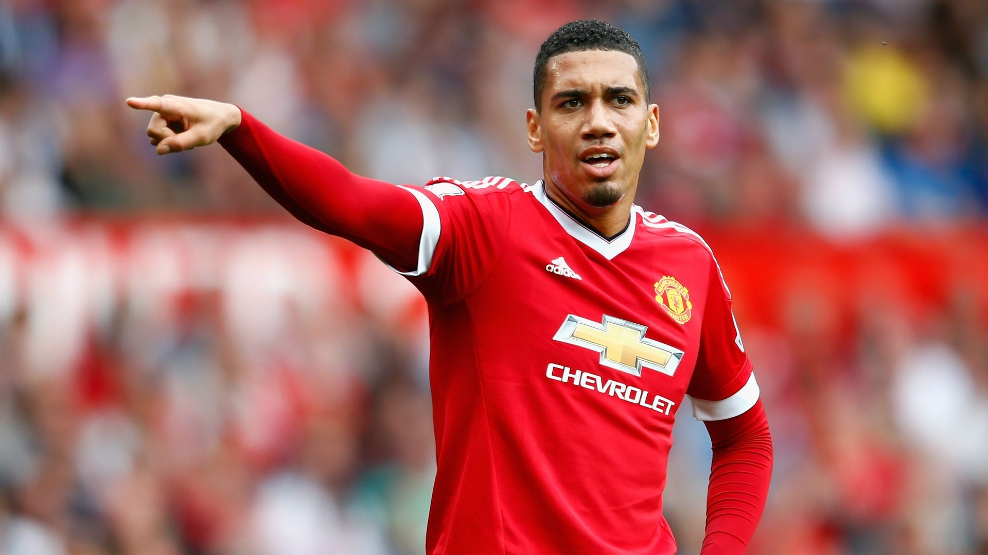Chris Smalling