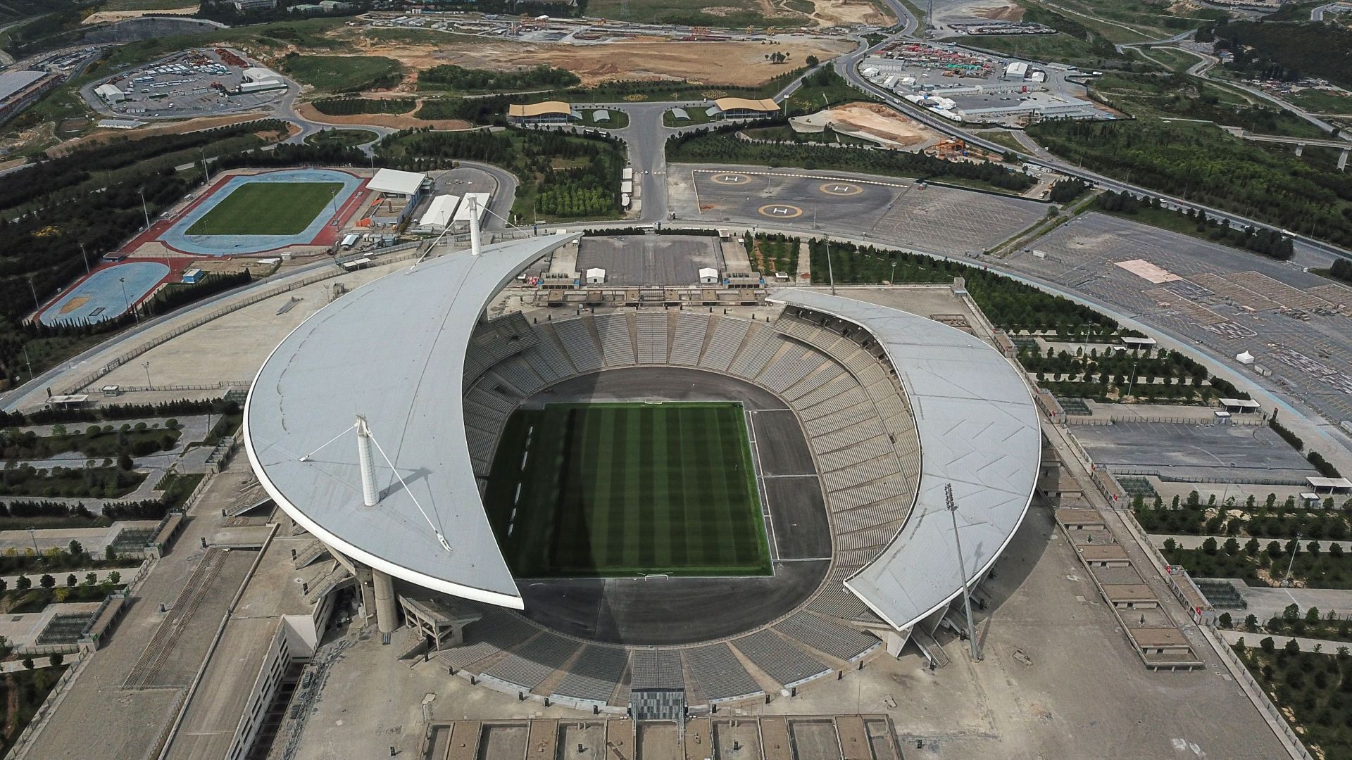 Estadio Olímpico Atatürk