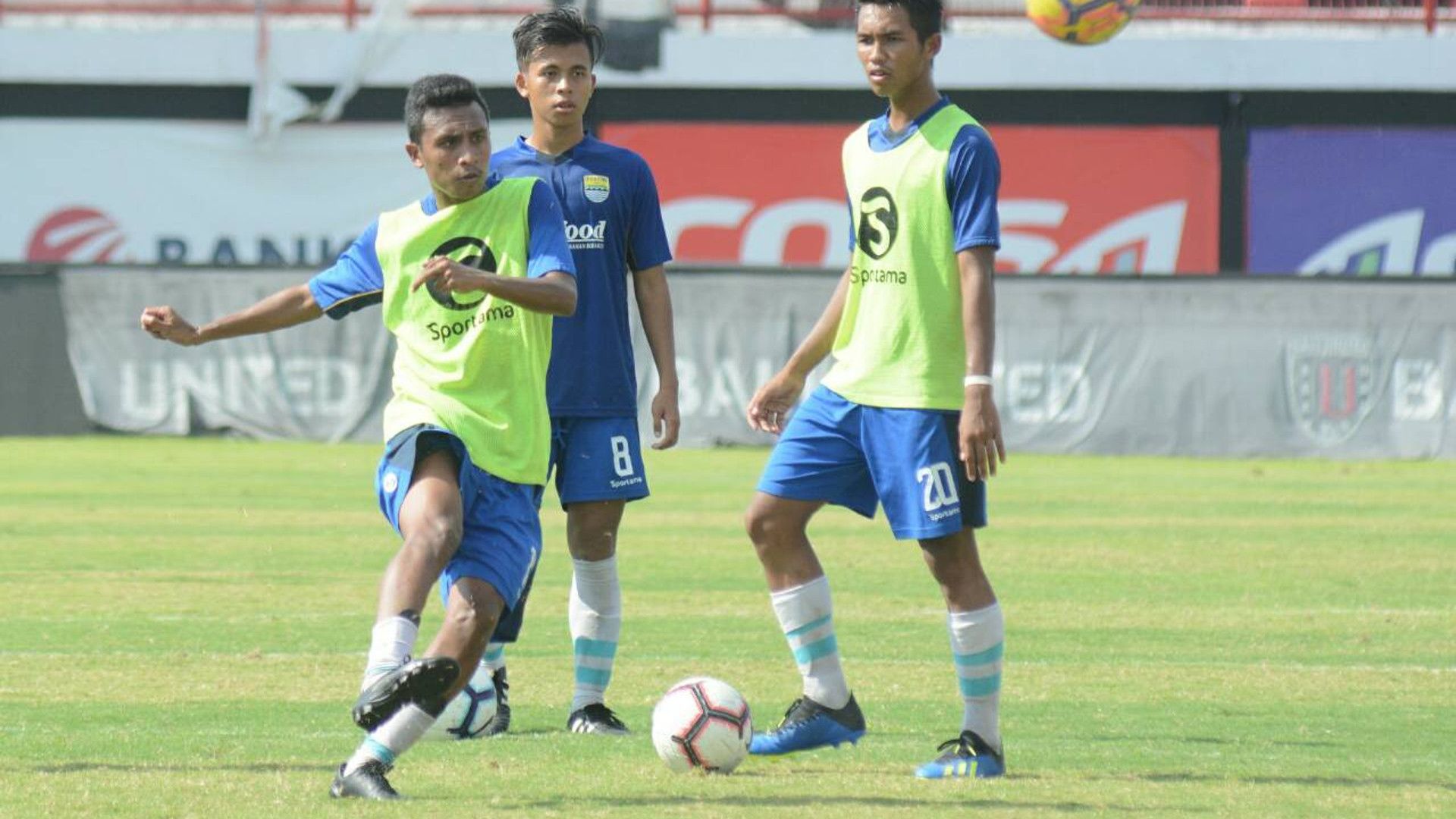 M. Syafril Lestaluhu - Persib Bandung U-19