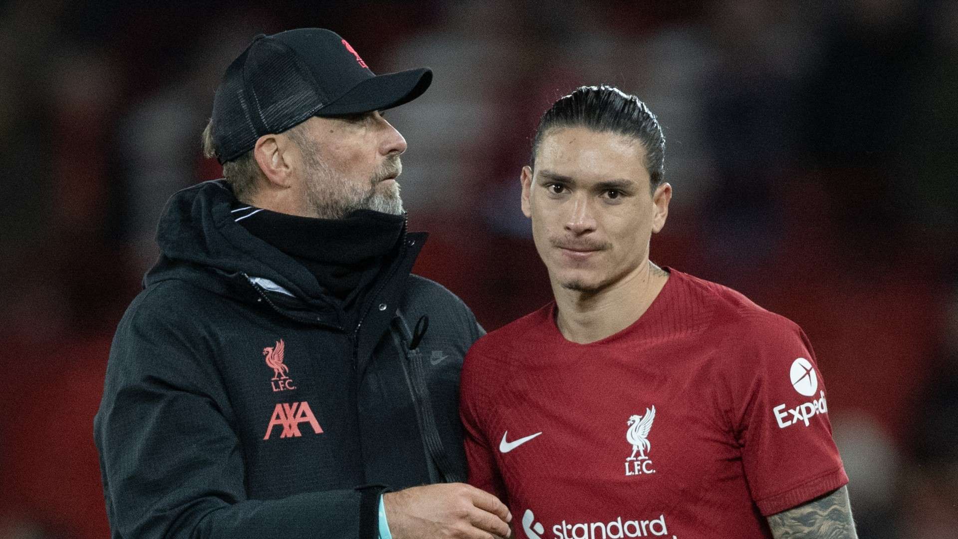 Klopp Nunez