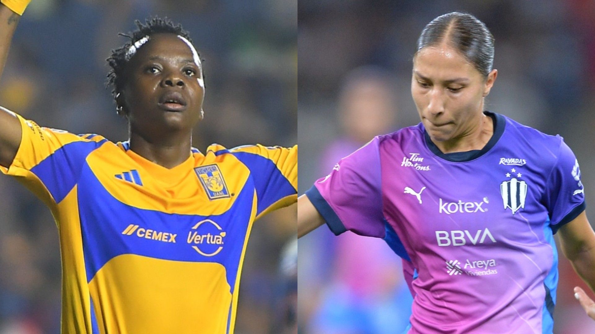 Tigres Rayadas Liga MX Femenil Apertura 2024