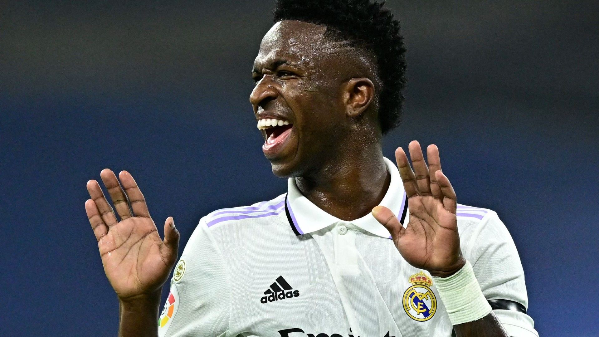 Vini Junior Real Madrid 2022/23