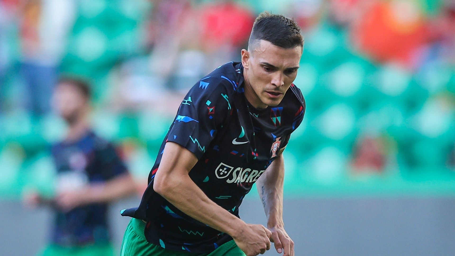 Joao Palhinha Portugal 2024