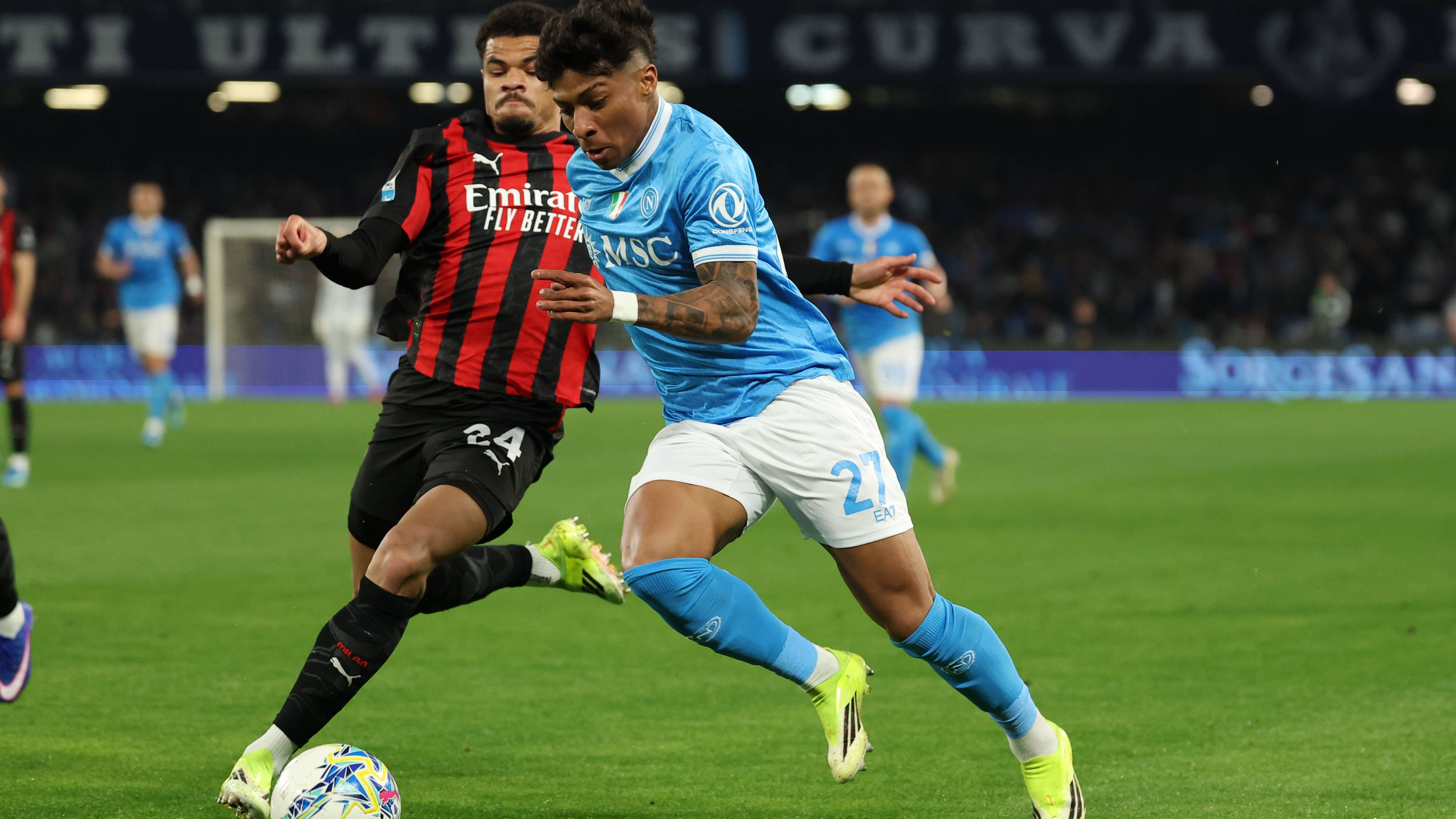 Napoli Milan