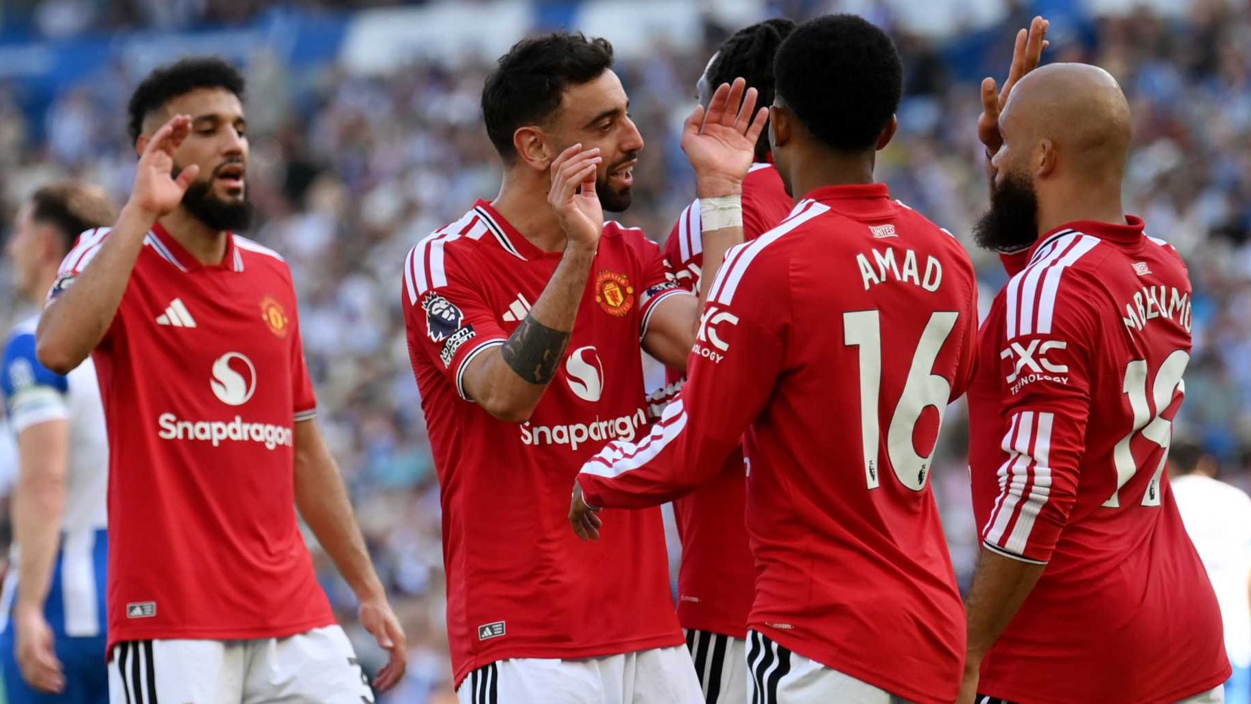 manchester united