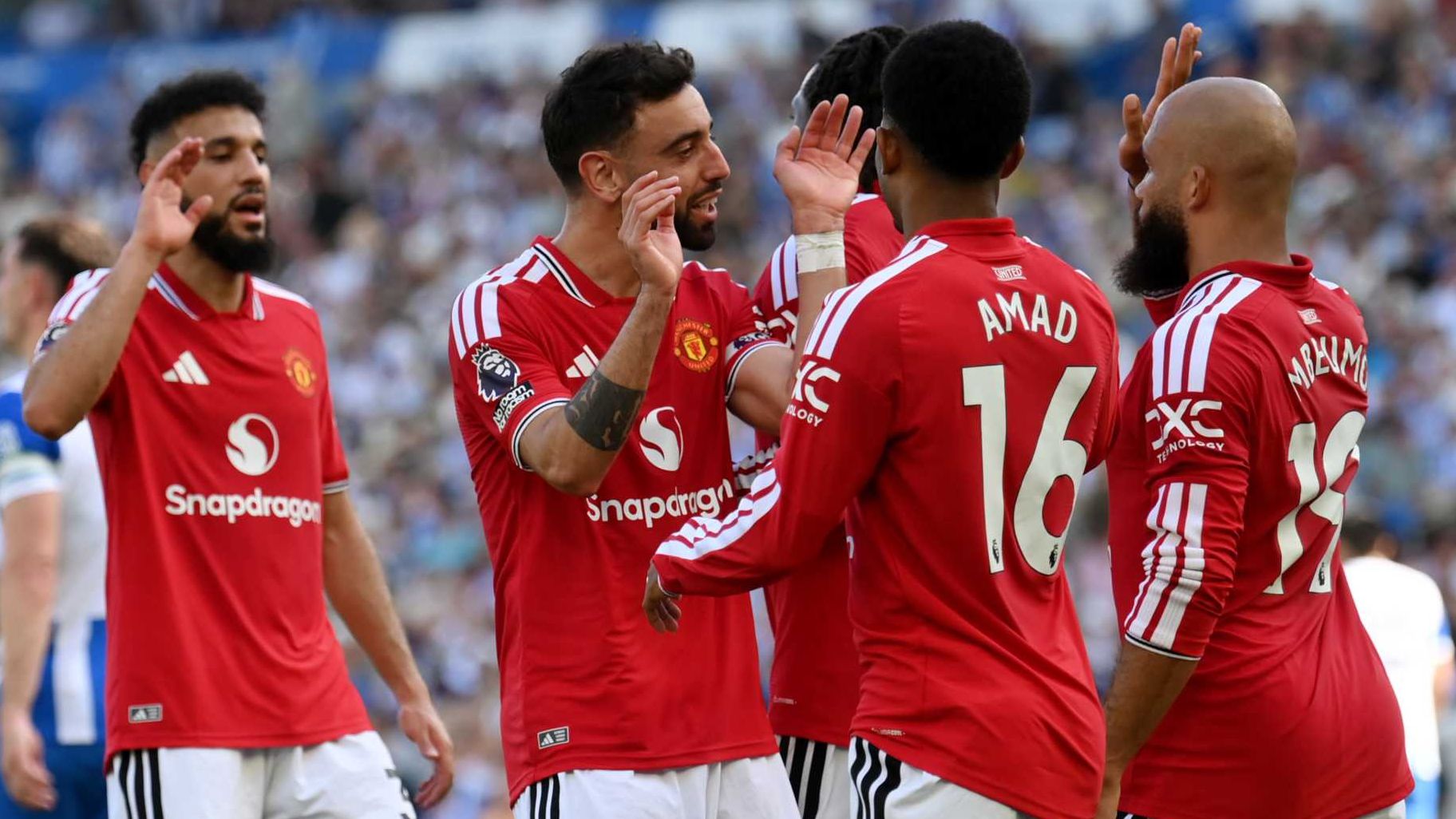 manchester united