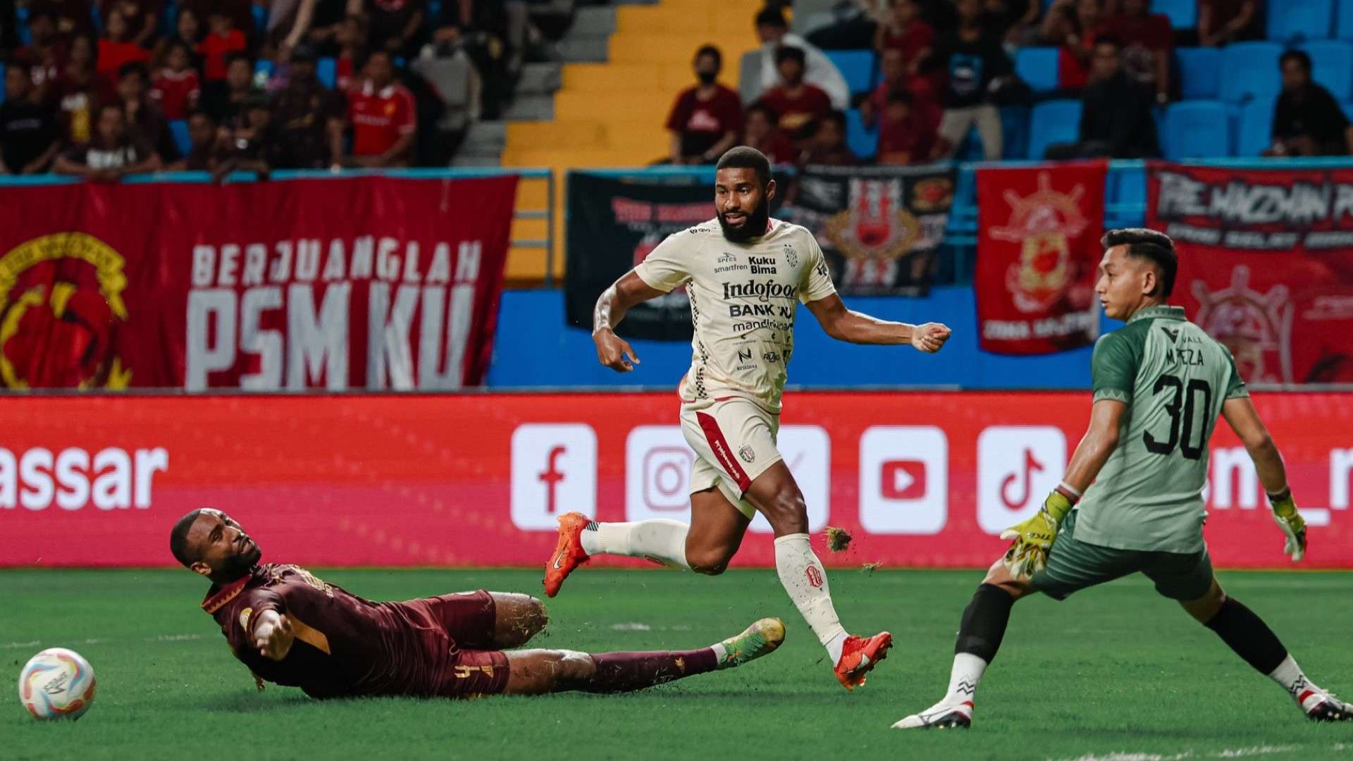 PSM Makassar vs Bali United 24022024