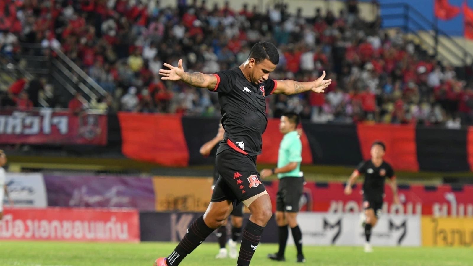 ขอนแก่น - บุรีรัมย์