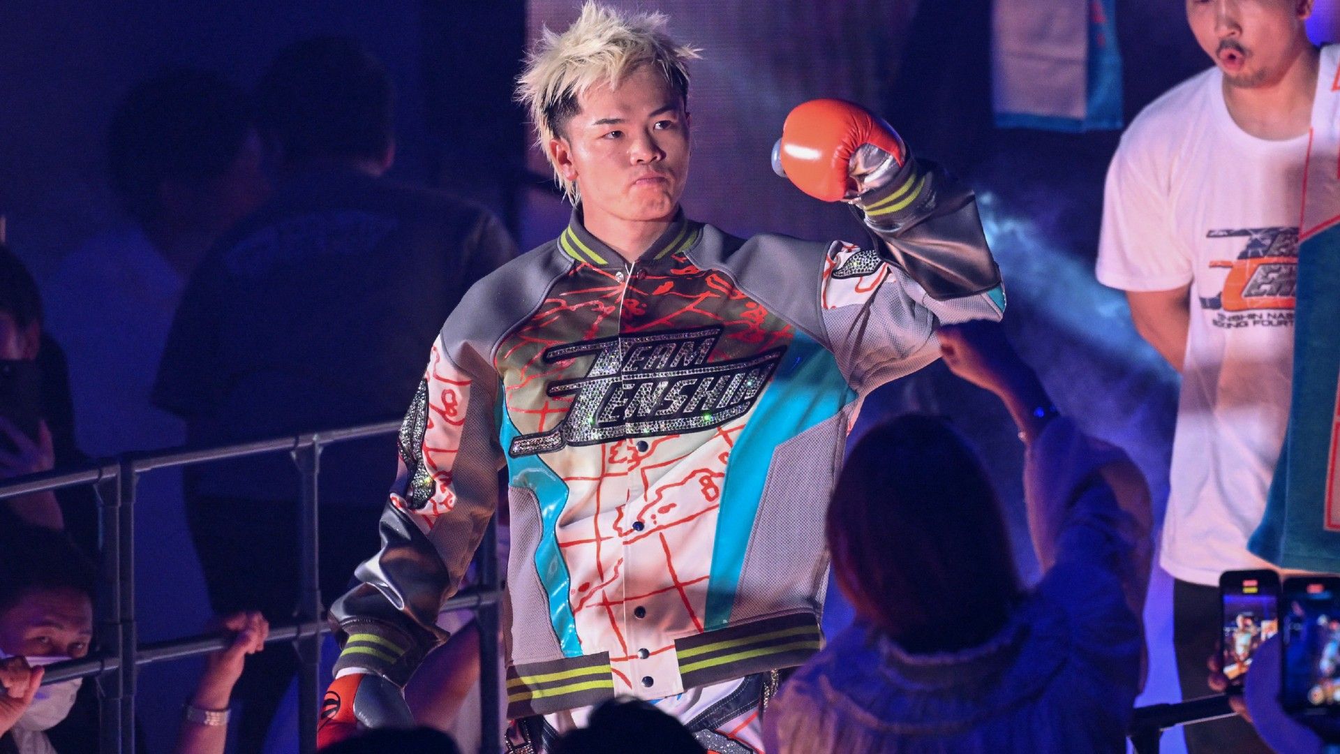 tenshin nasukawa boxing