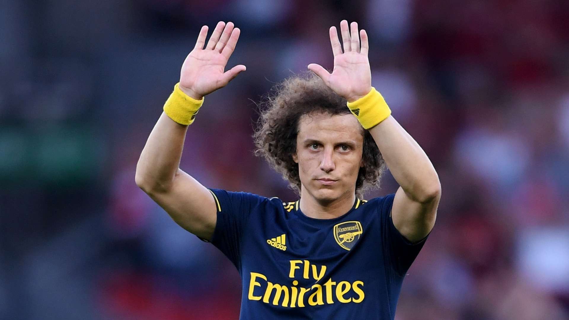 David Luiz - Arsenal