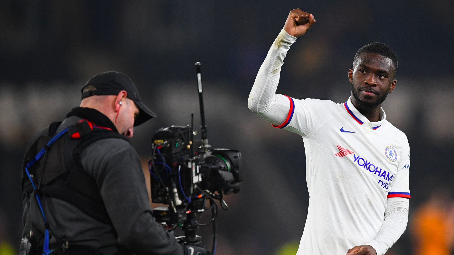 FIkayo Tomori Chelsea