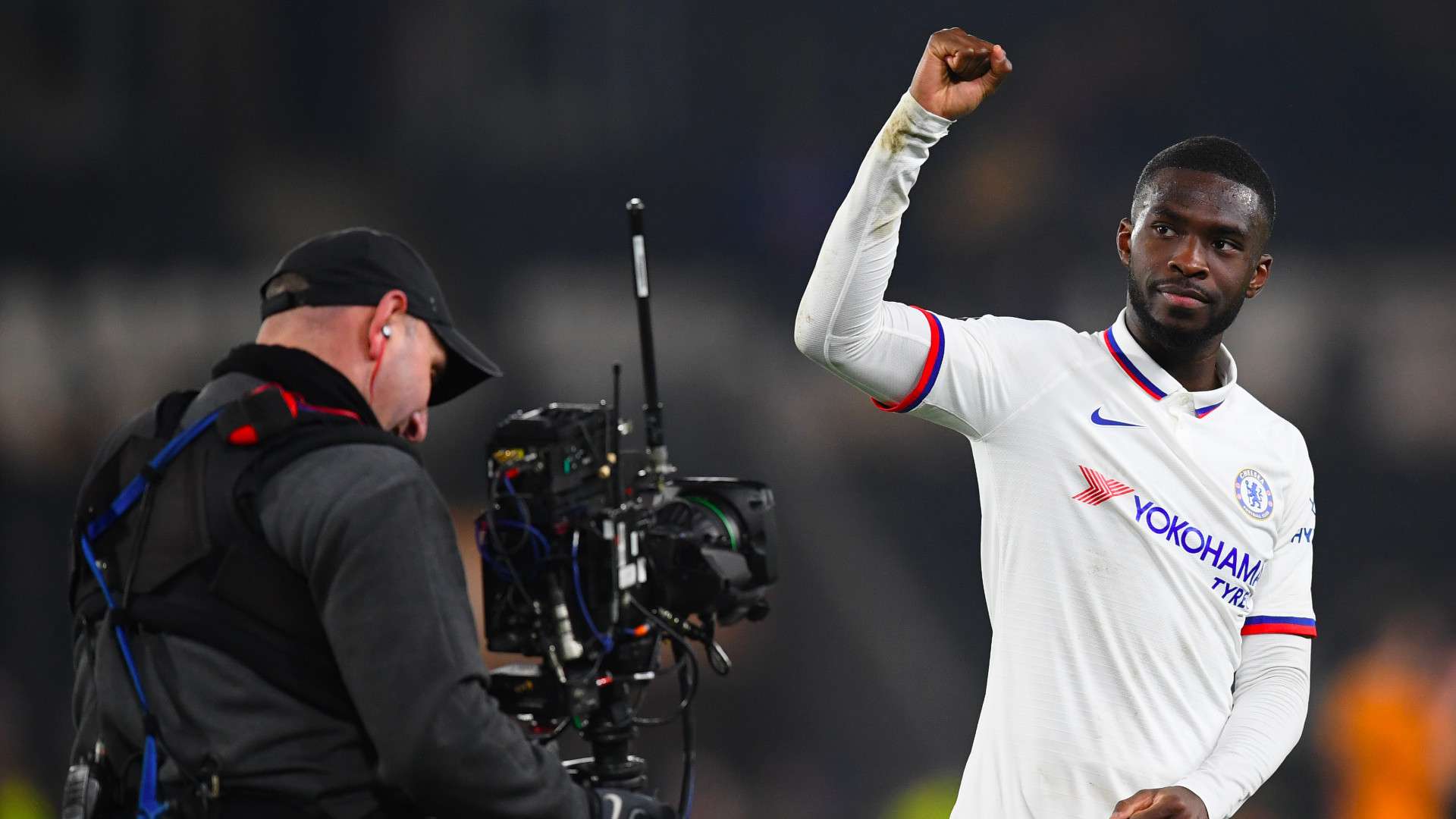 FIkayo Tomori Chelsea