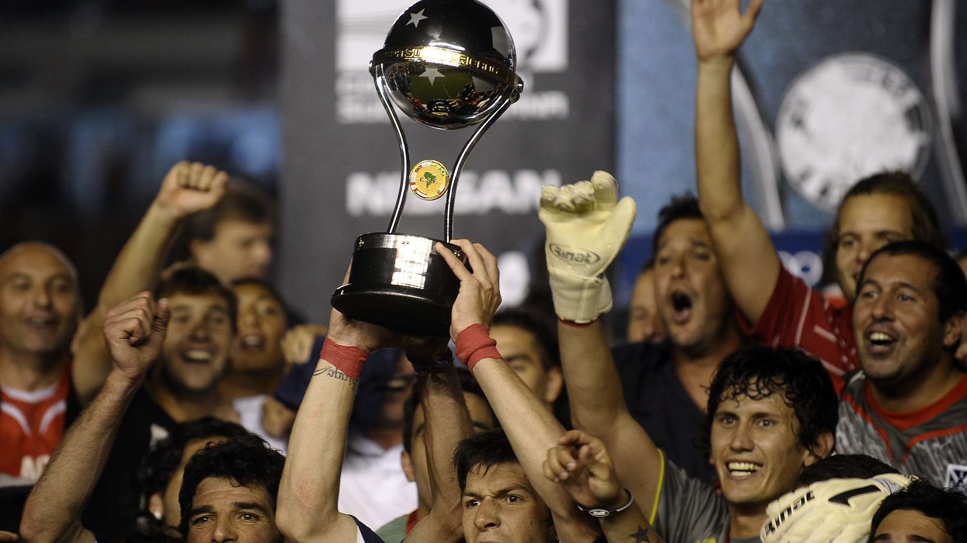 Copa Sudamericana Independiente 2010