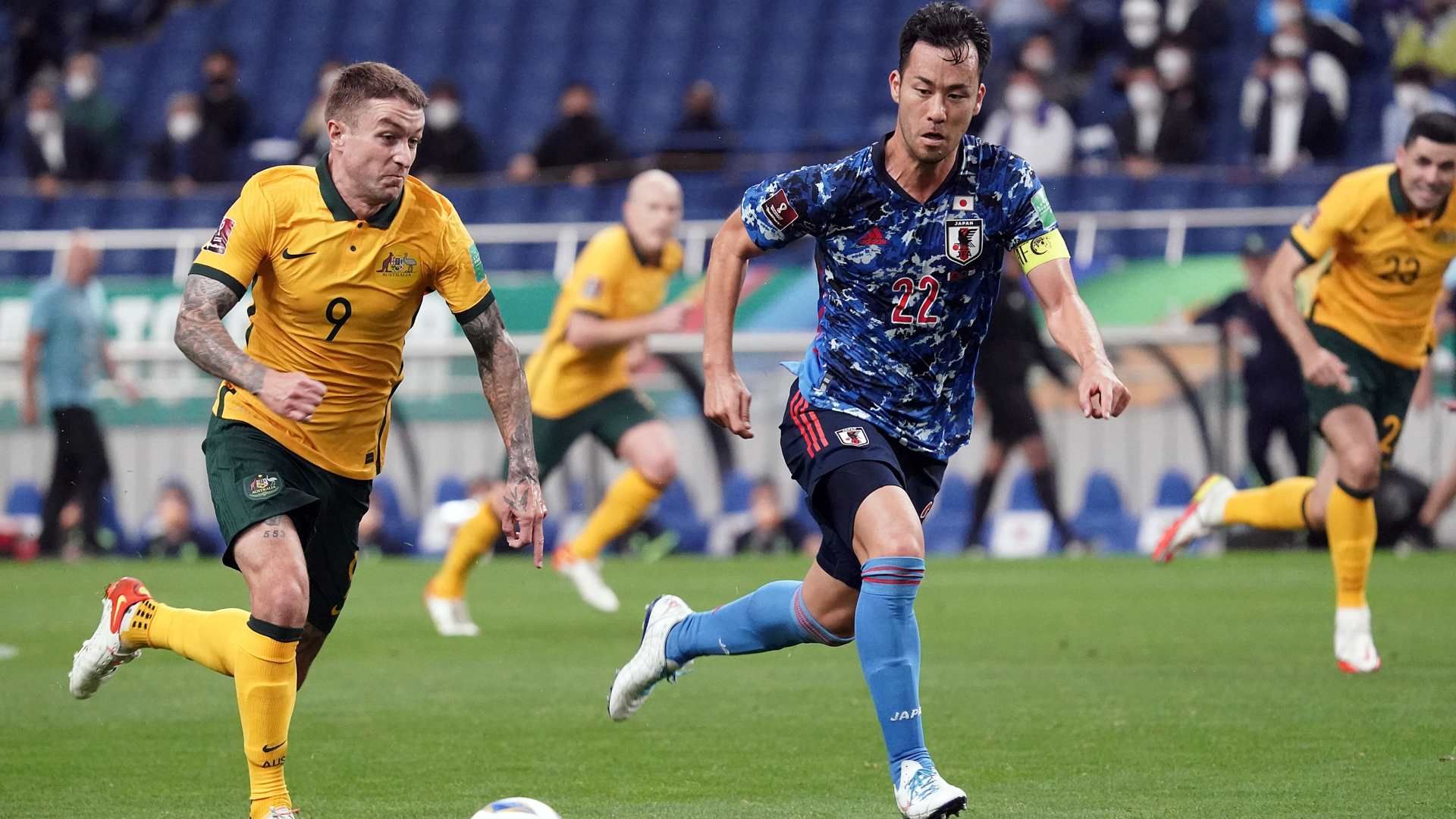  japan australia 2021