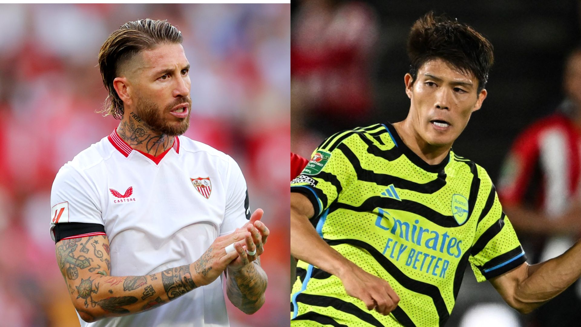 MP_Sergio Ramos_Sevilla vs tomiyasu_arsenal