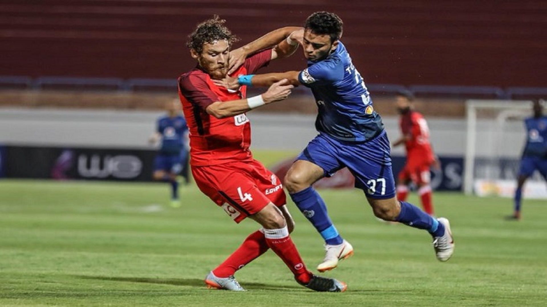 الأهلي - حرس الحدود