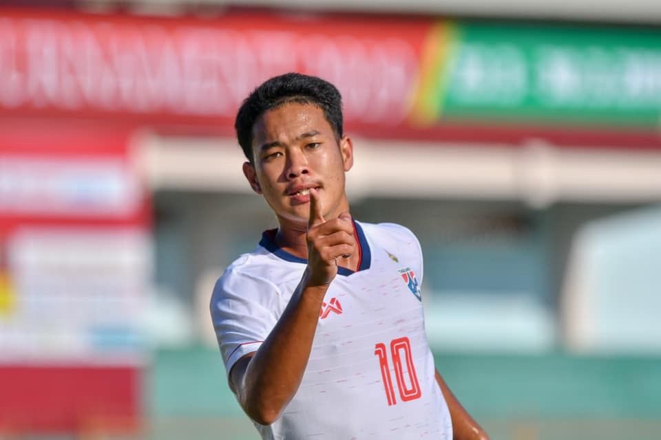 ทีมชาติไทย U19