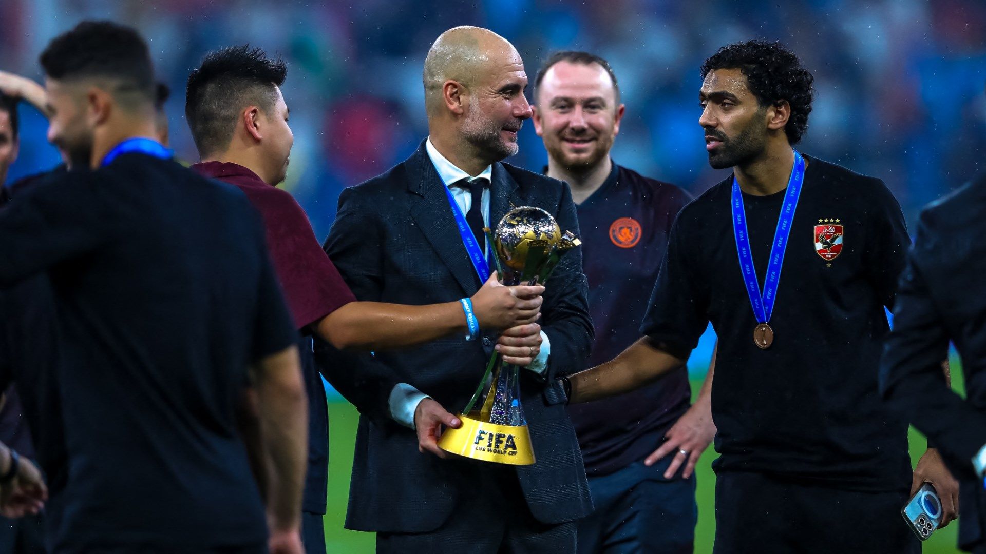 Pep Guardiola Manchester City 2023-24