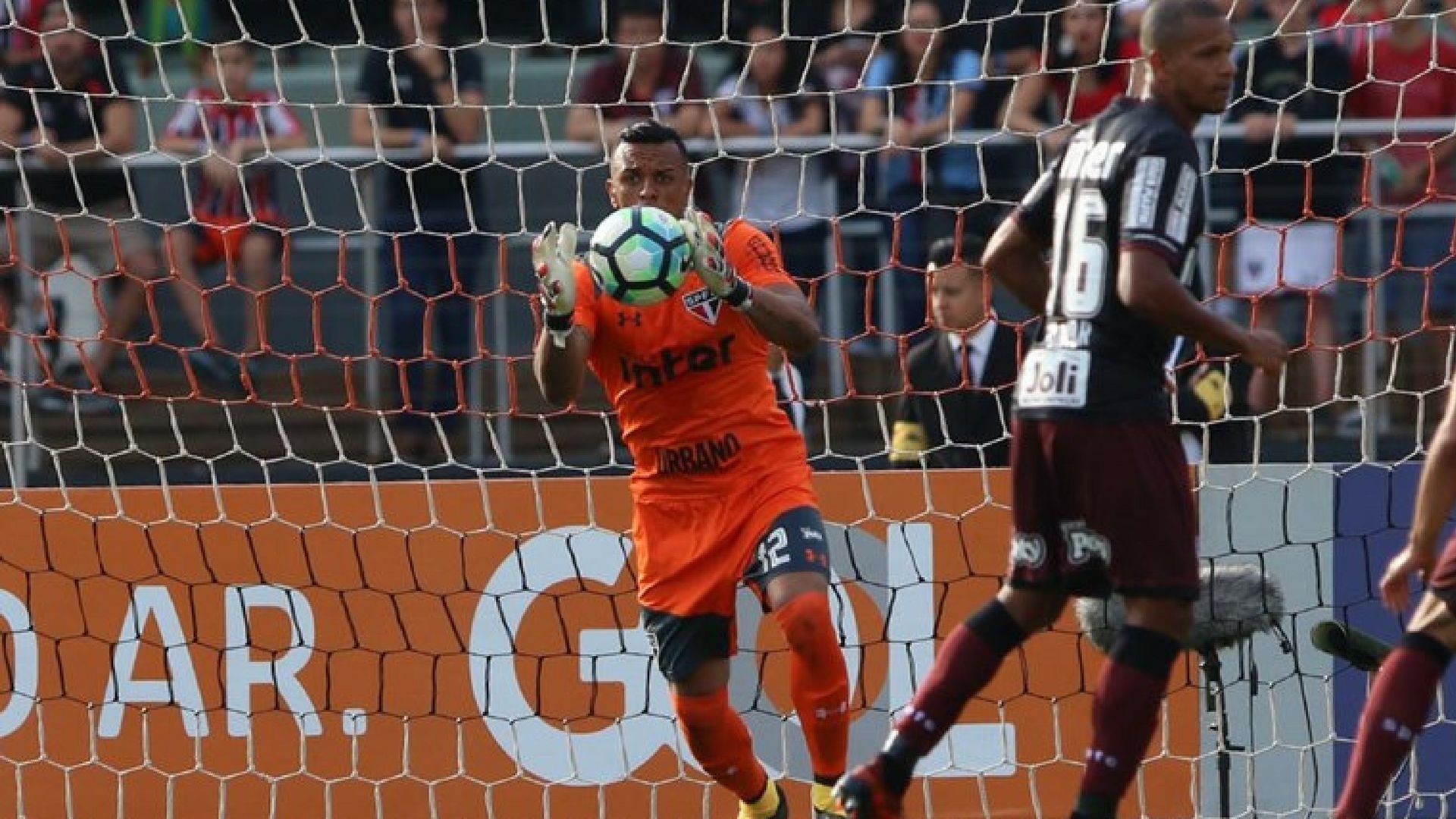 sidão são paulo sport 01 10 2017