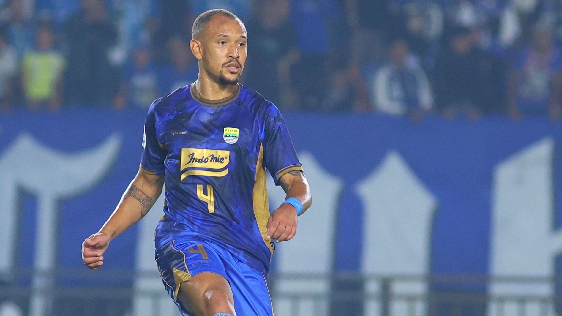Gustavo Franca - Persib Bandung 2024/25
