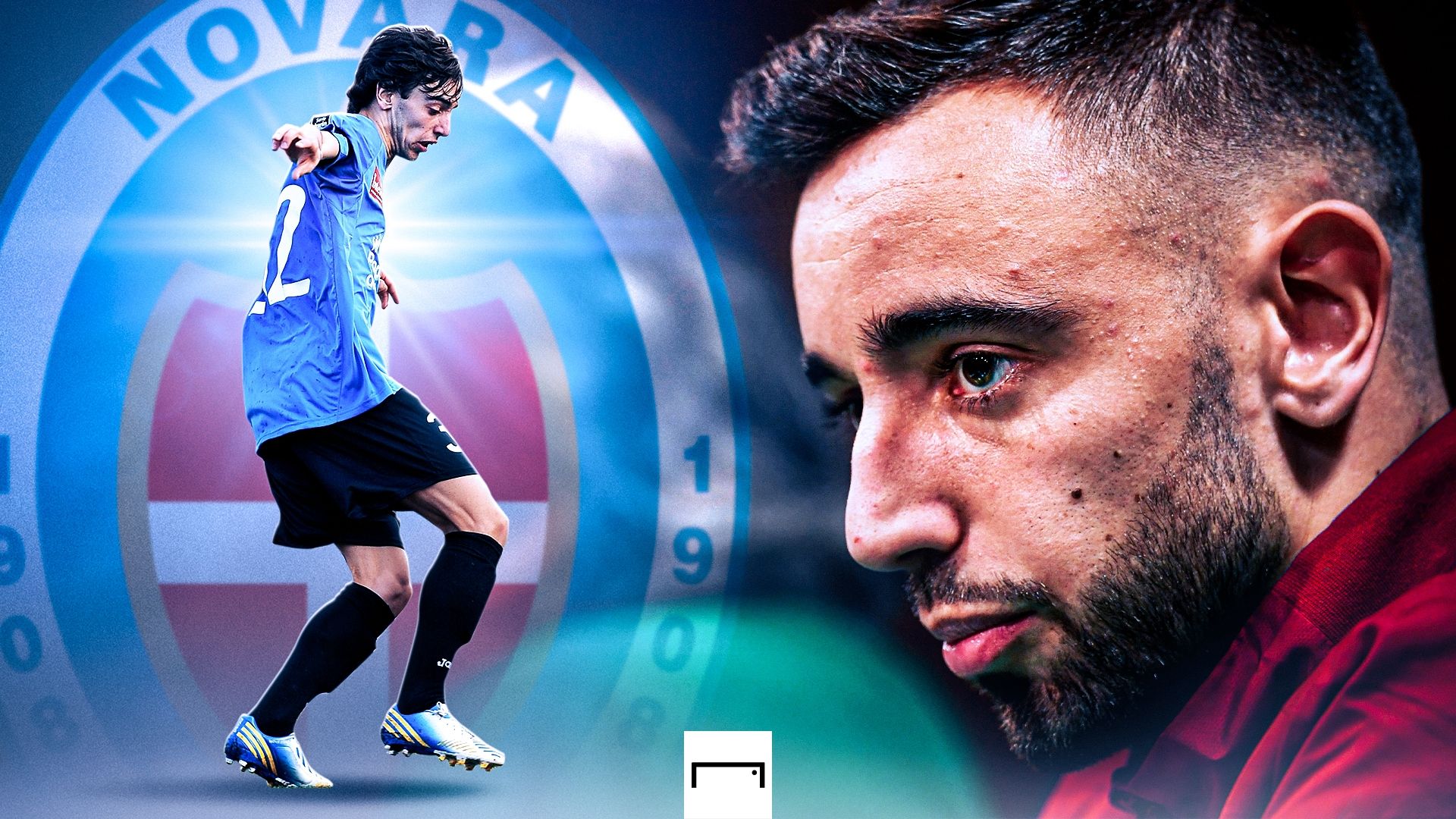 Bruno Fernandes Novara GFX