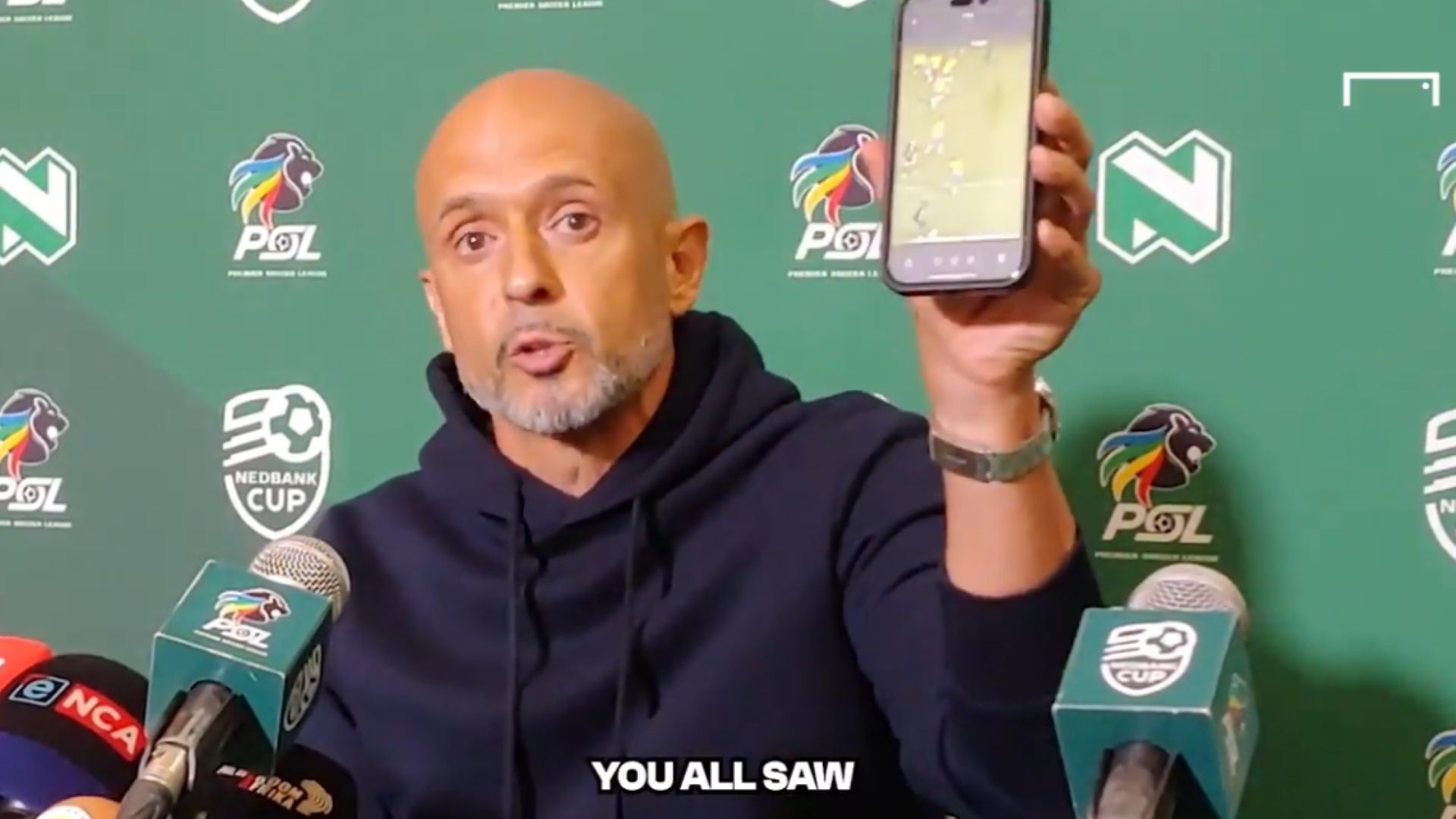 Miguel Cardosoon Chiefs winner video