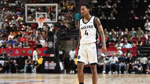 Timberwolves NBA 2024 Summer League