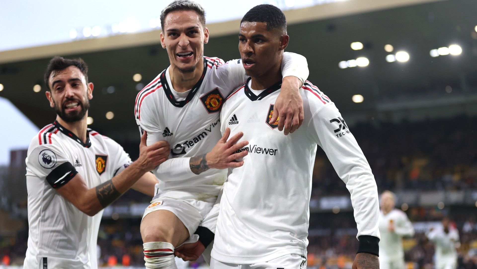 絶好調ラッシュフォードが3試合連続弾！マンチェスター・Uが3連勝で4位