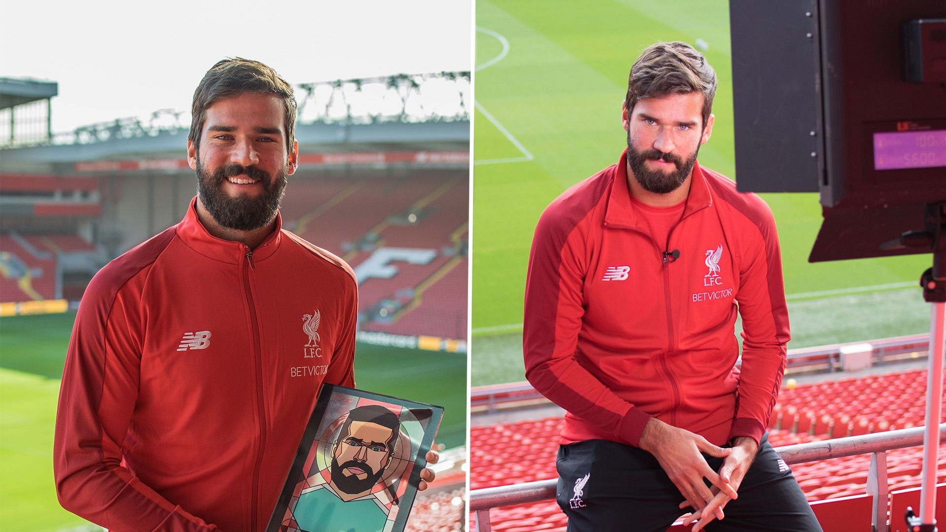 Alisson composite exclusive