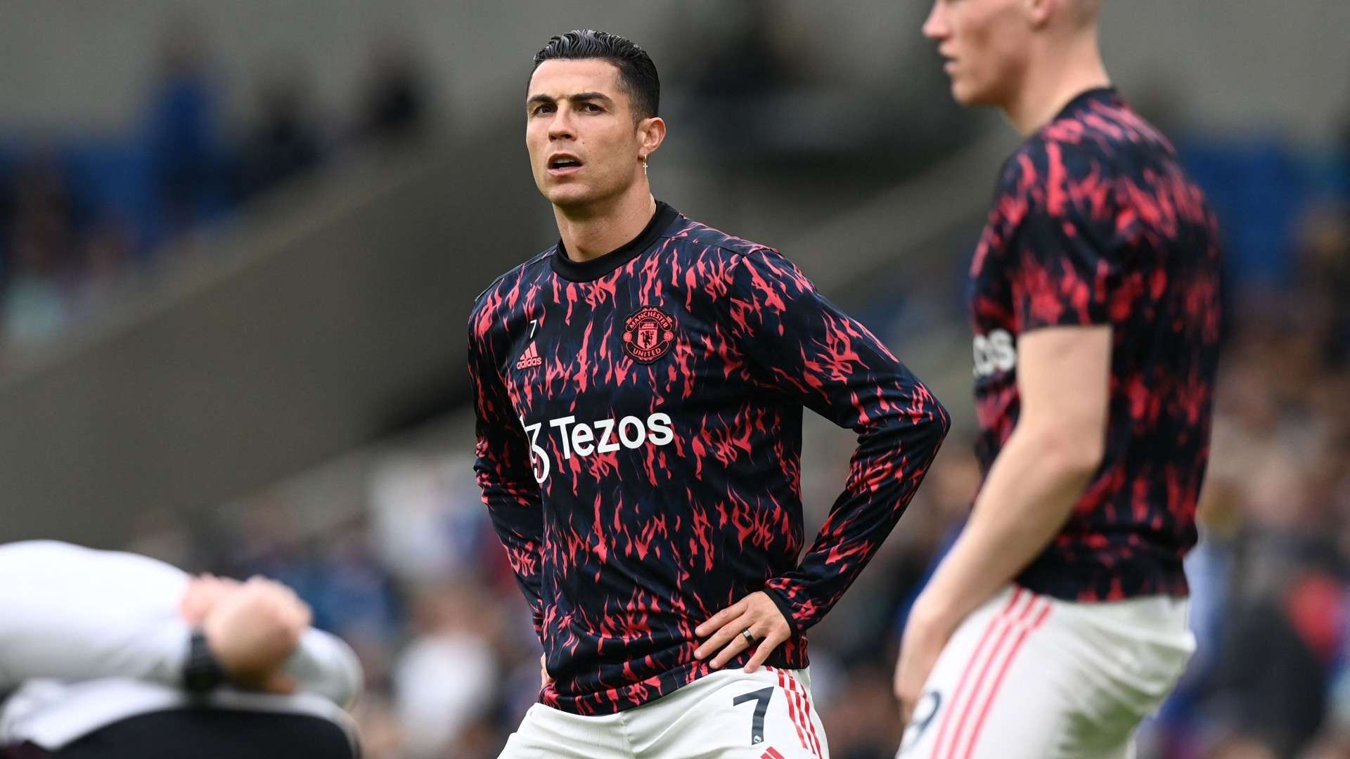 Cristiano Ronaldo Man Utd 2022